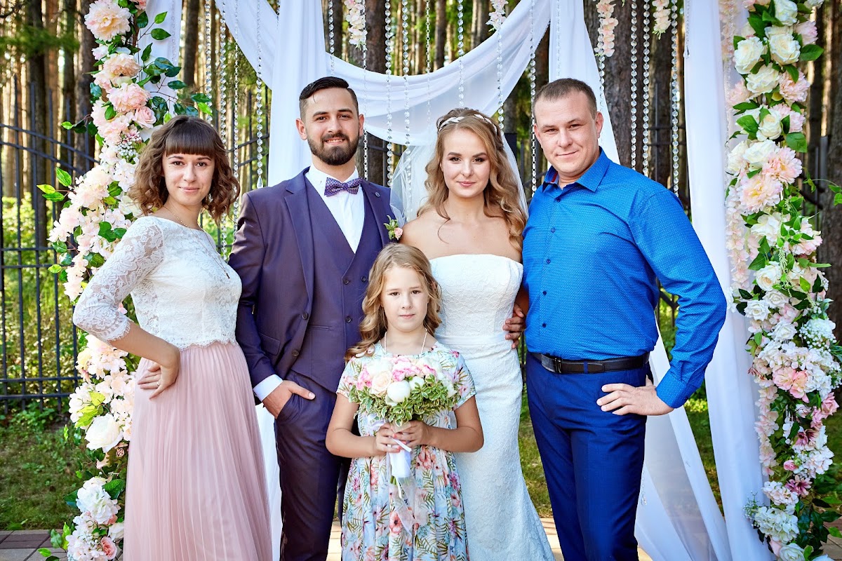Вероника и Михаил