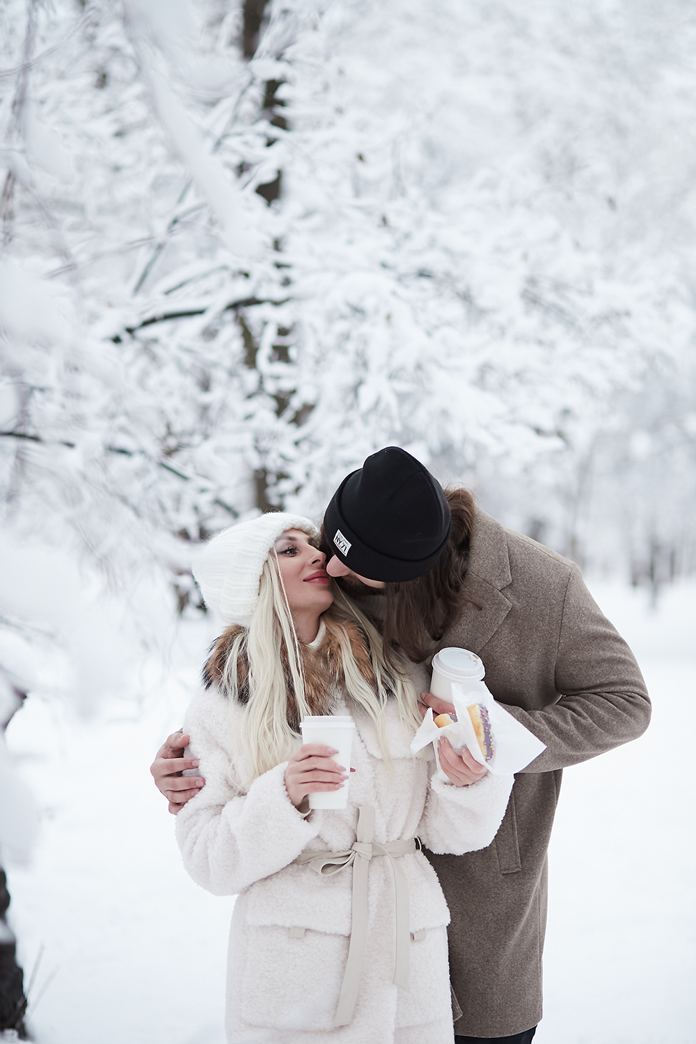 Портфолио: Love story