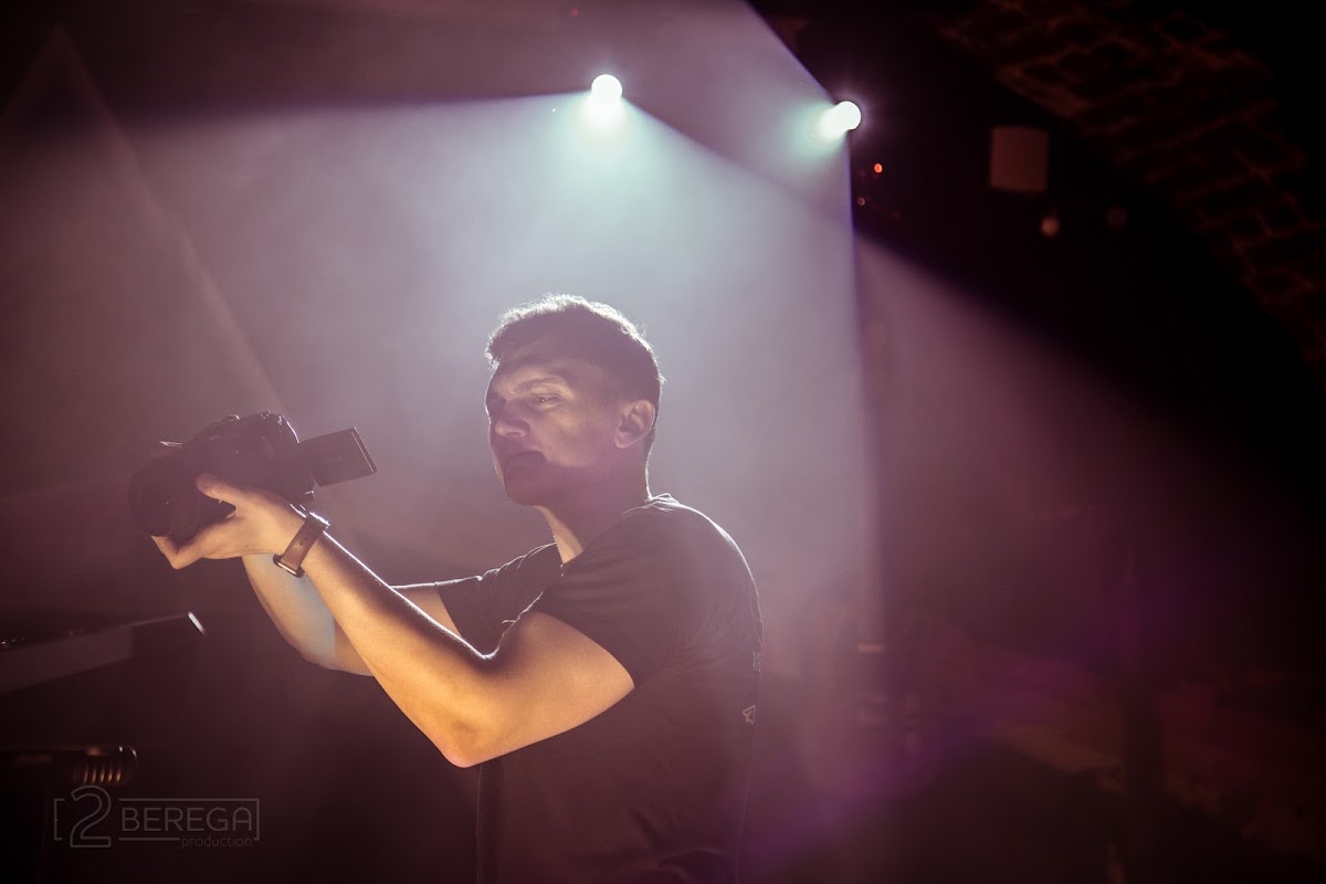 Бэкстейдж со съёмок