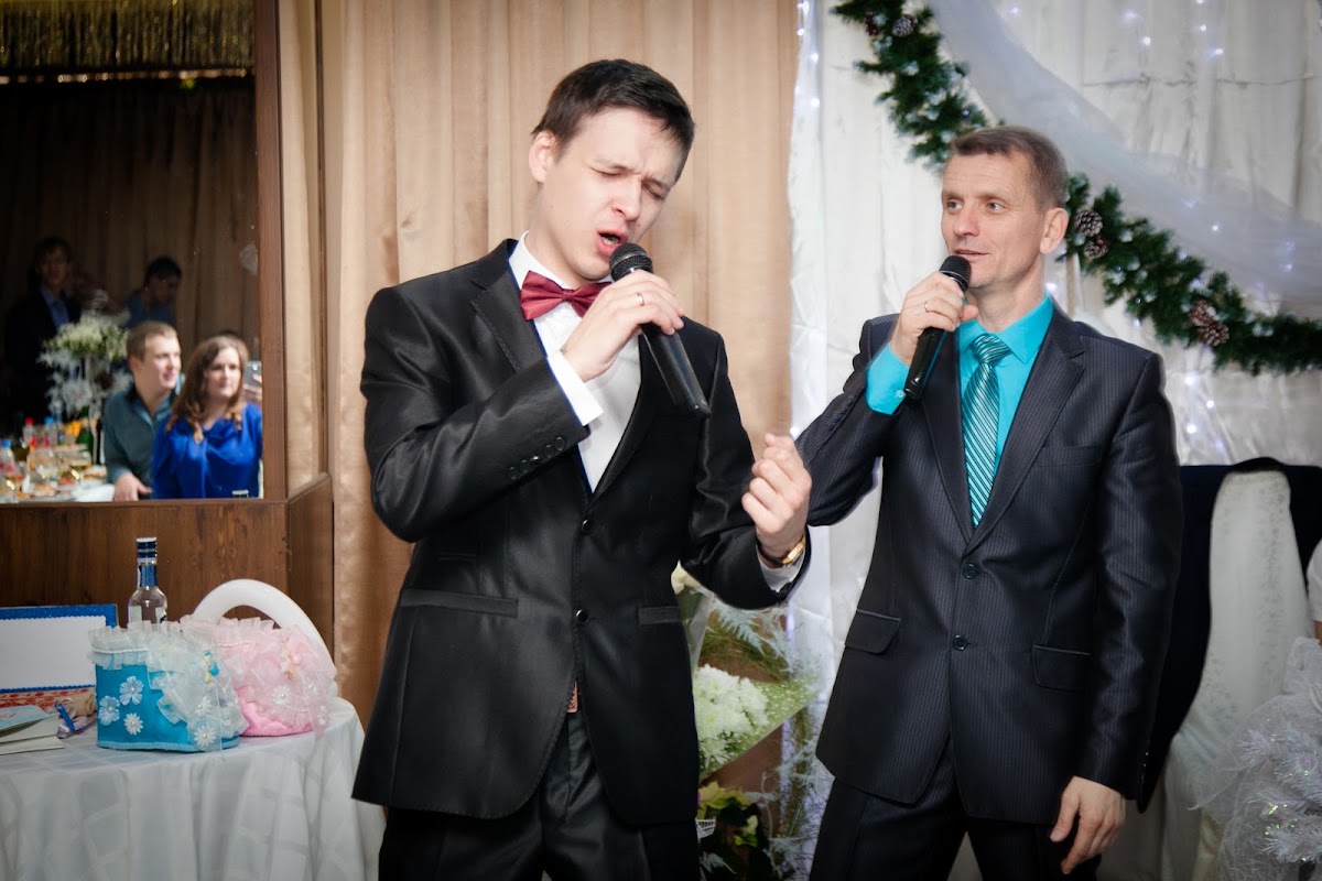 Татьяна и Владимир