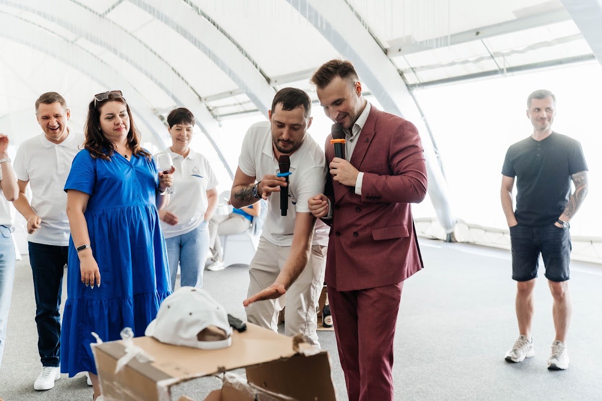 Регата GROMAX