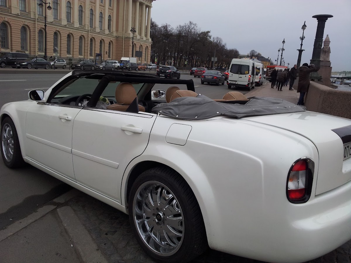 Rolls Royce Phantom Style ( C300 )