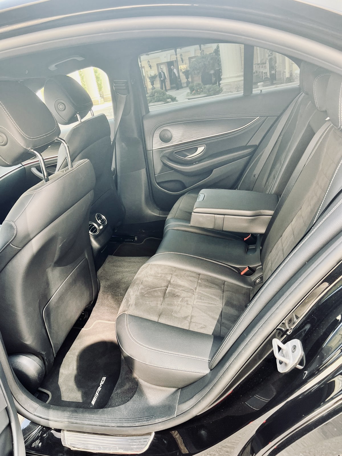 Mercedes W213AMG new