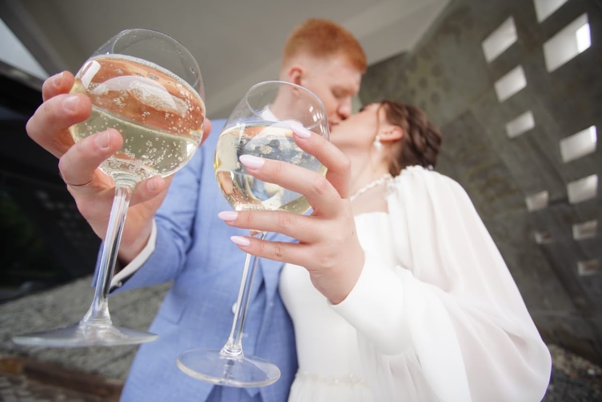 Zorina wedding