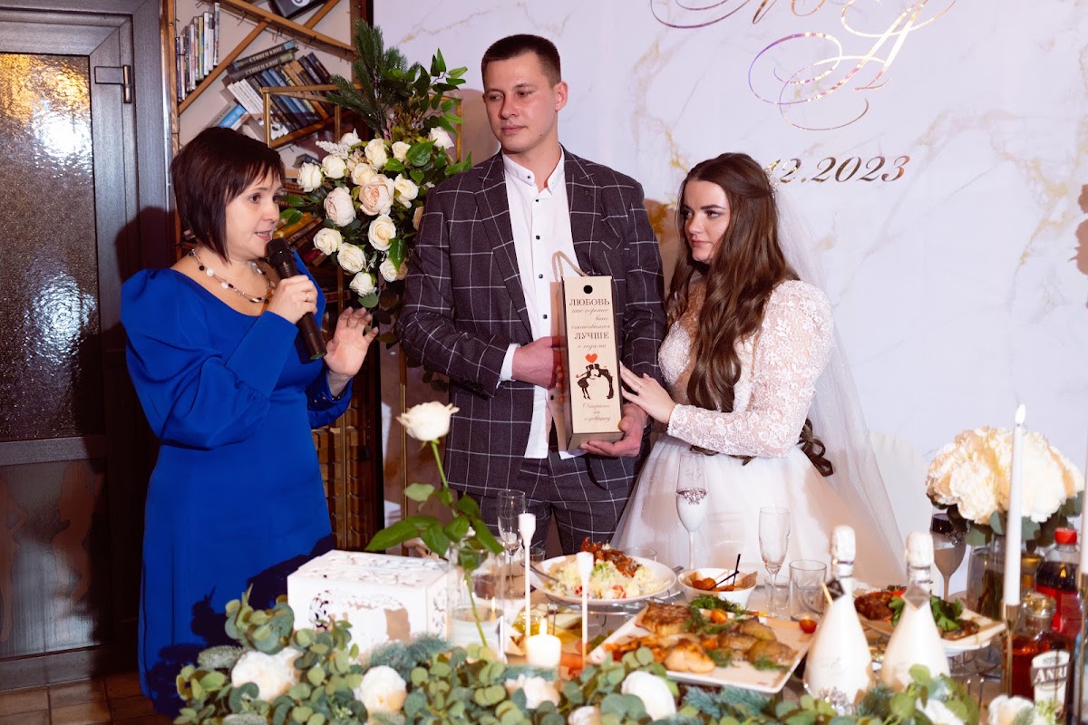 Портфолио: Свадьба