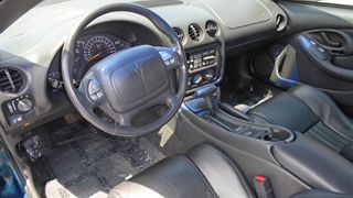 Pontiac Trans Am 1996 — кадр 5 из 5