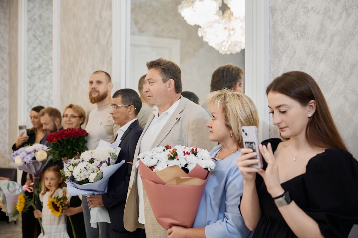Ольга и Дмитрий
