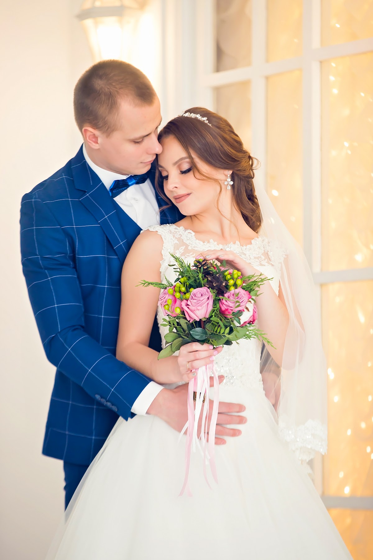 Свадебный отчёт
