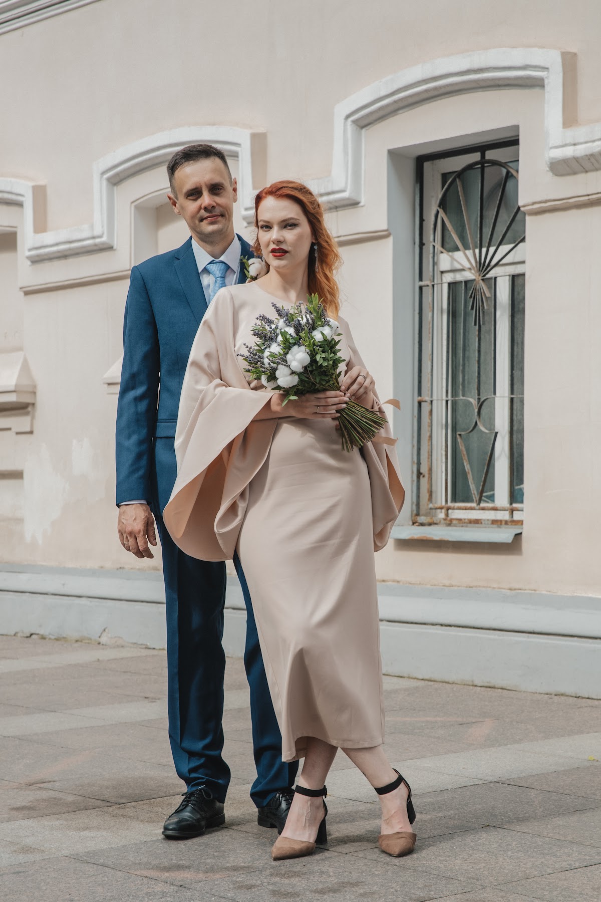 Александра и Виктор