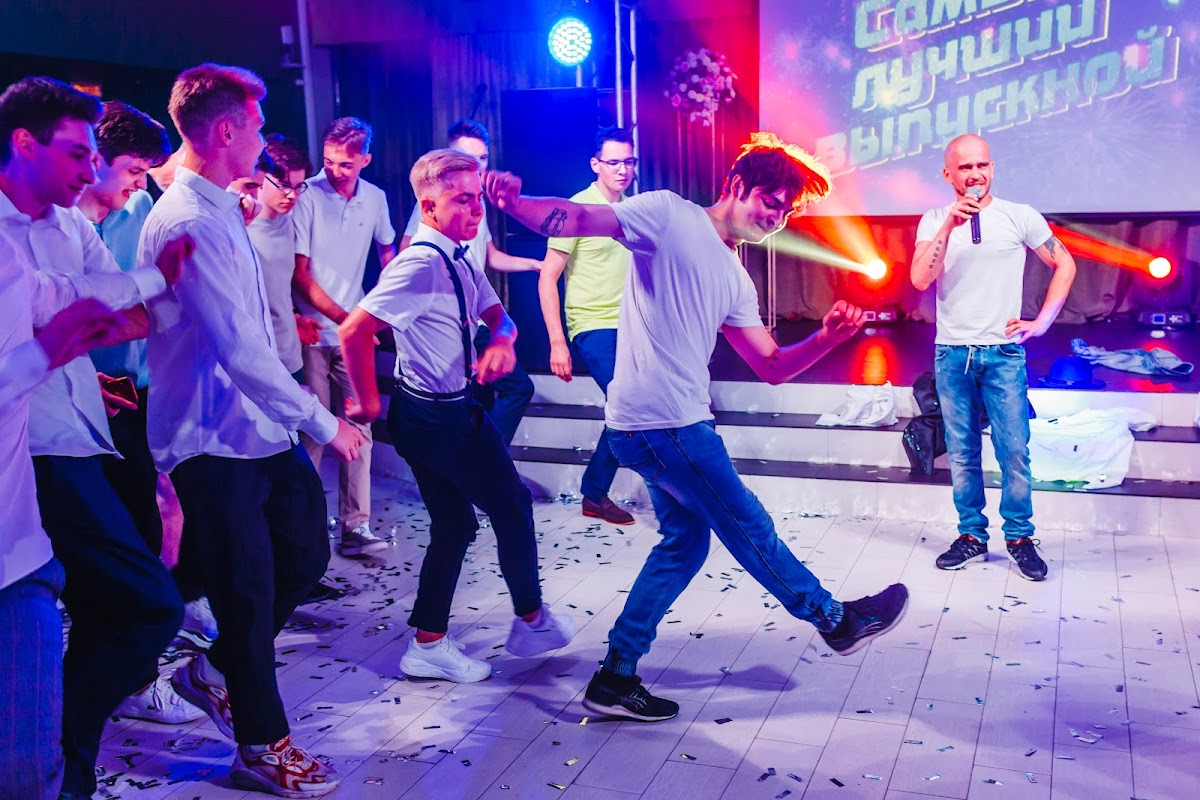 Портфолио: Выпускной