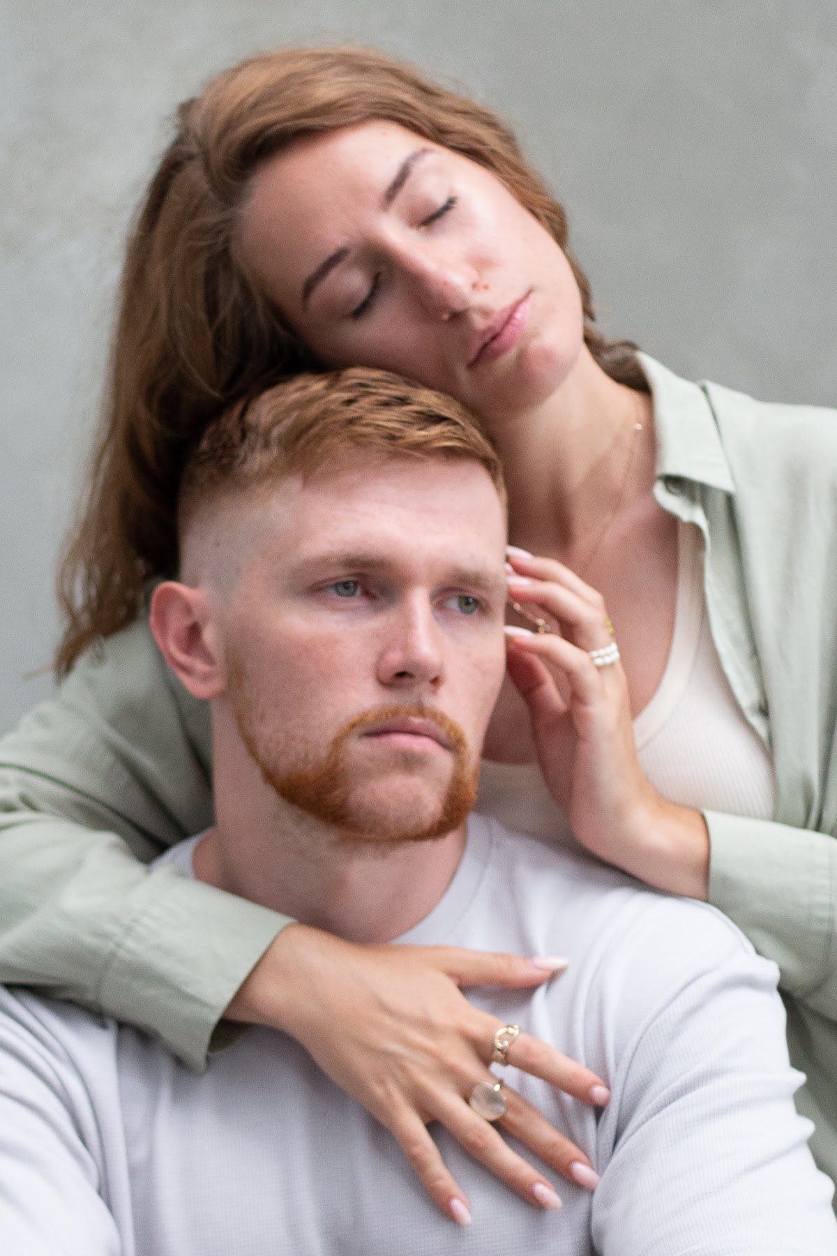 Портфолио: Love story