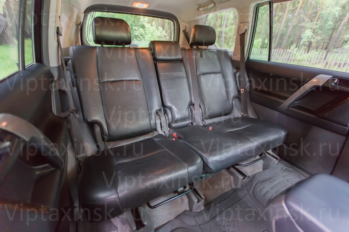 Land Cruser Prado