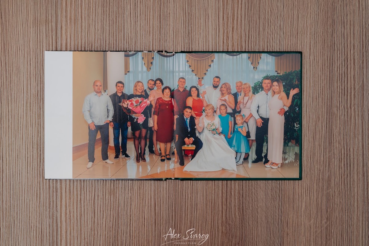 Портфолио: Фотокниги
