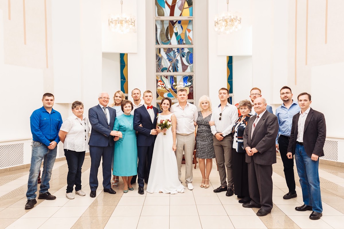 Валентина и Максим