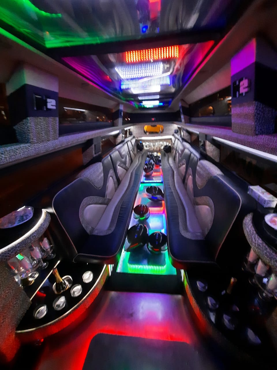 Hummer Mega