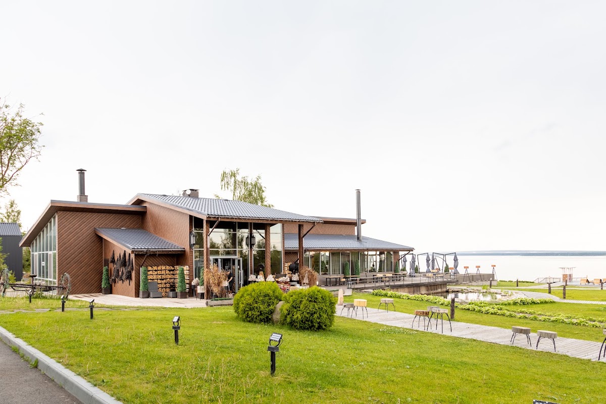 Ресторан "THE Камский"