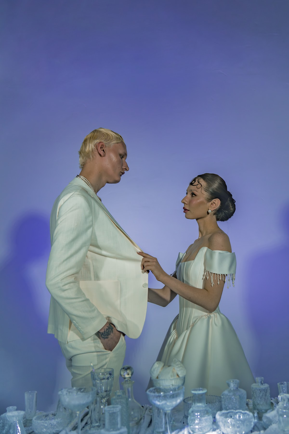 Michael & Adilya
