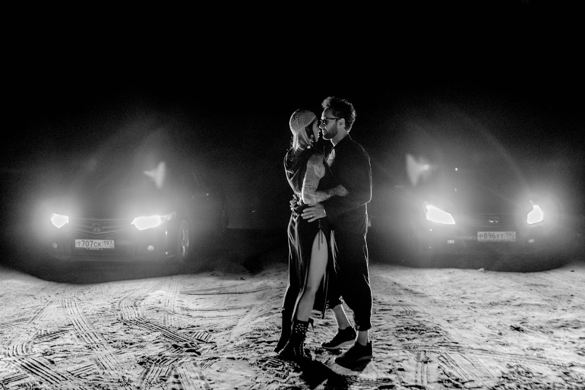 Портфолио: Love story