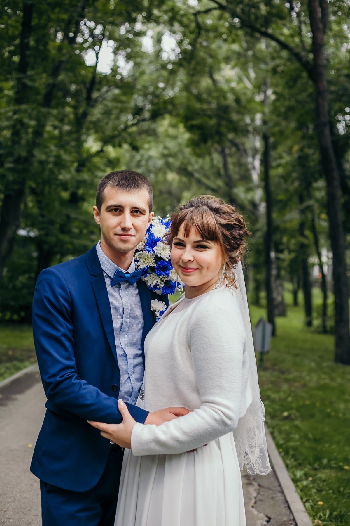 Кристина и Олег