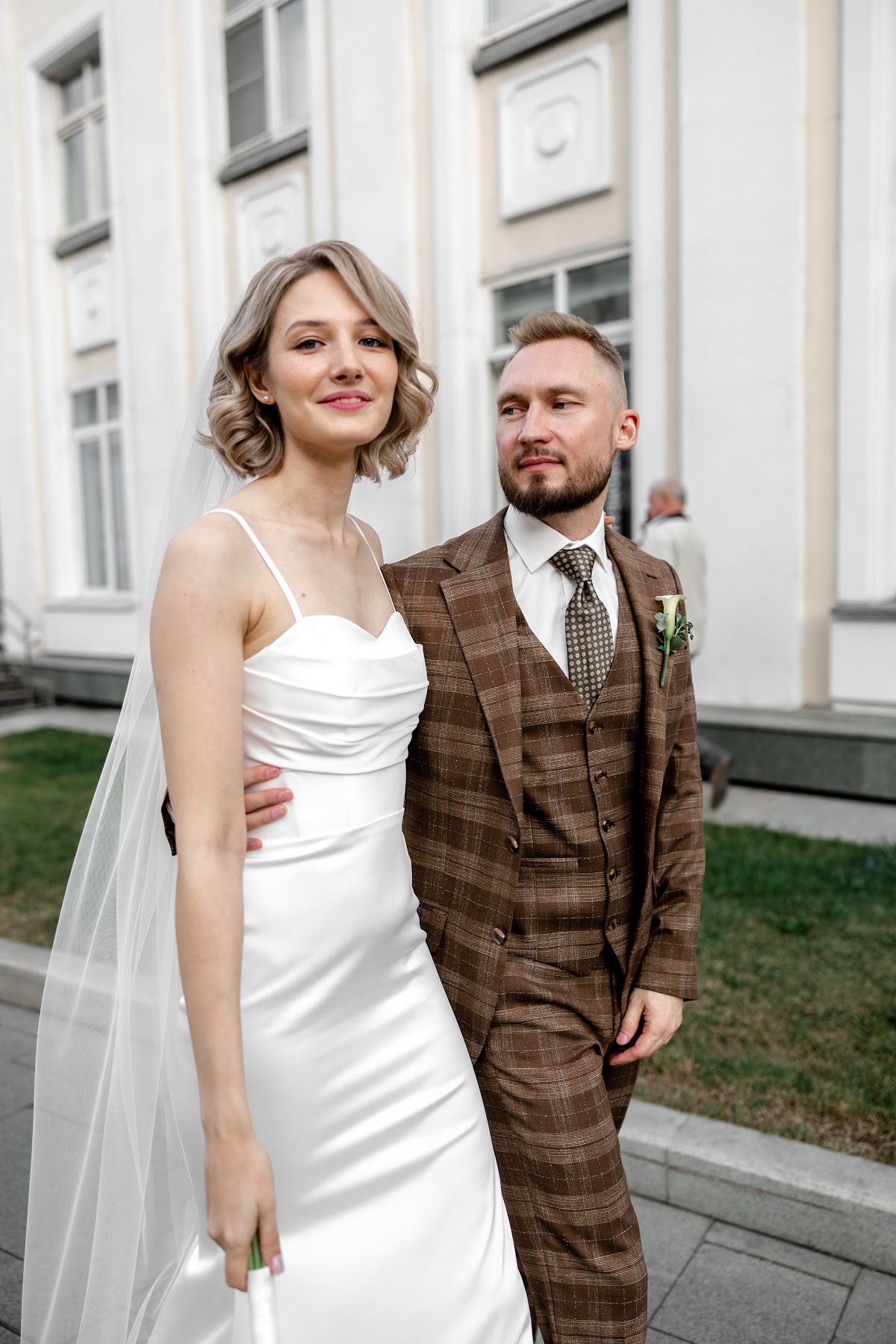 Екатерина и Валерий