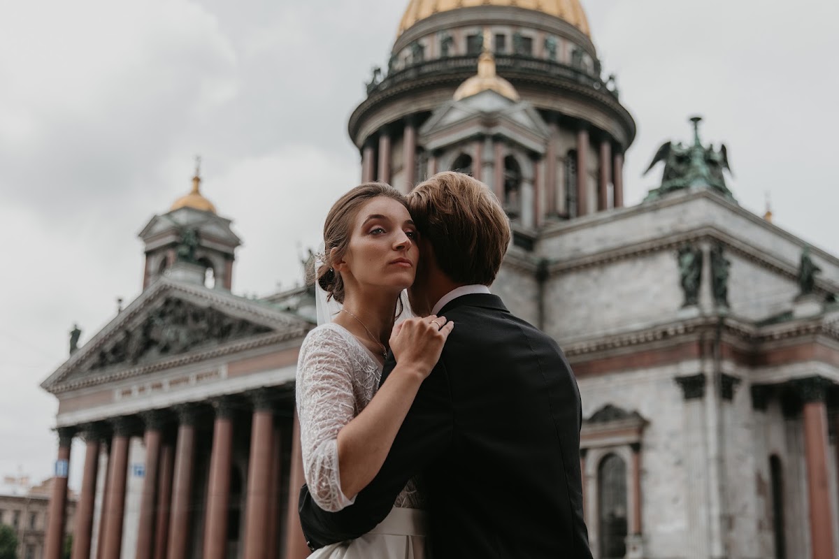 Авдотья и Федор