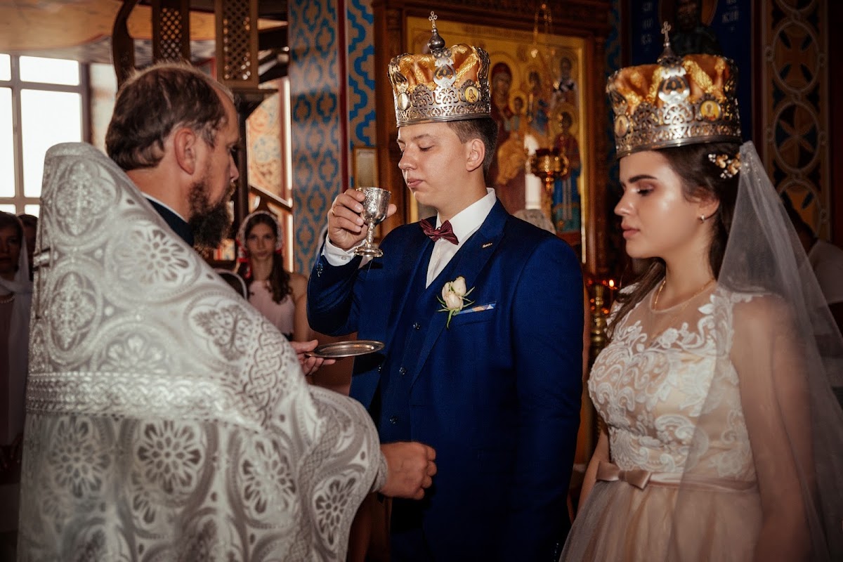 Лилия и Данииил