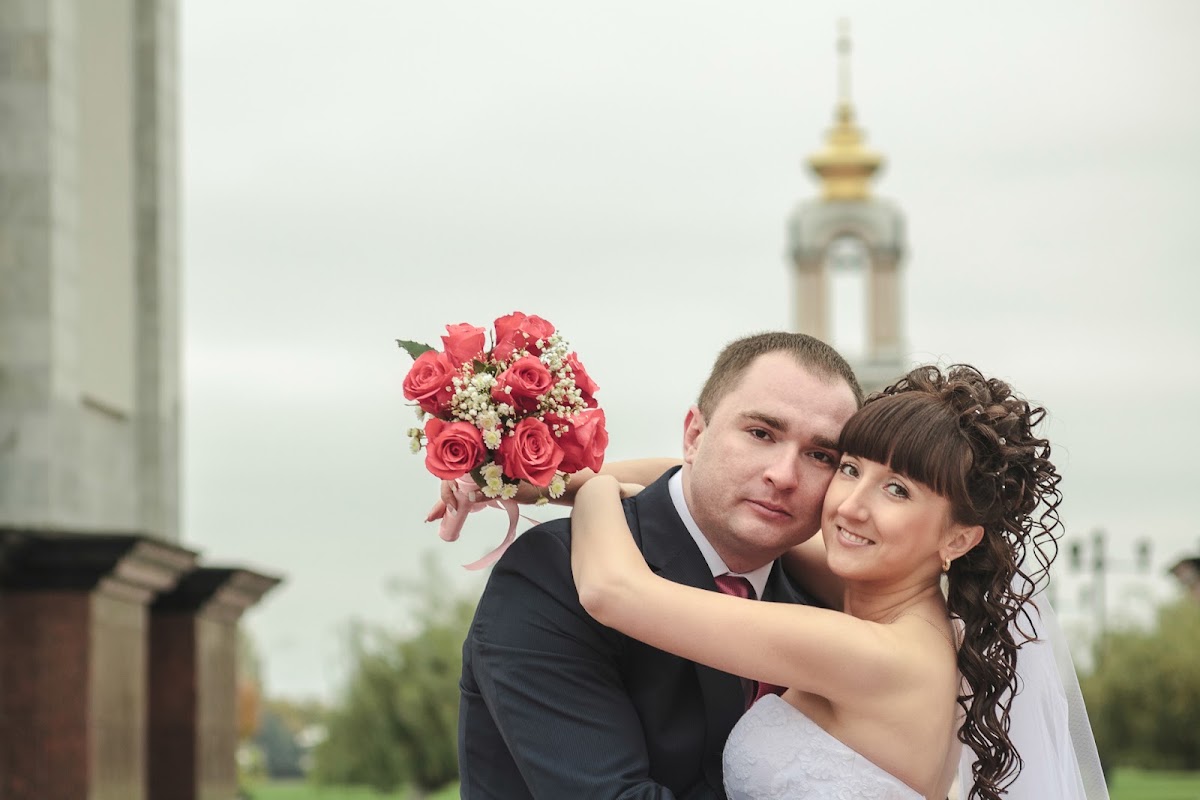 Свадебный отчёт
