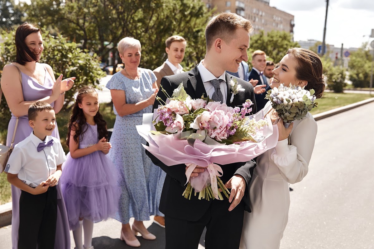 Ксения и Павел