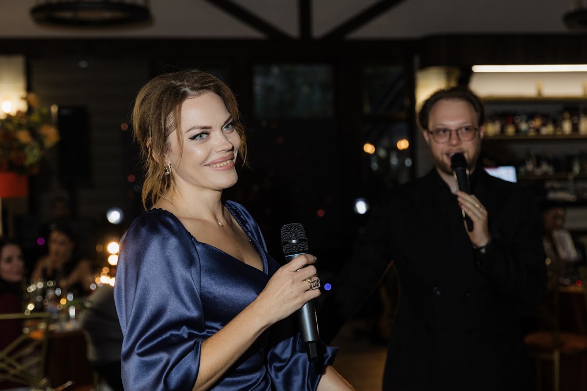 Валерий и Марина