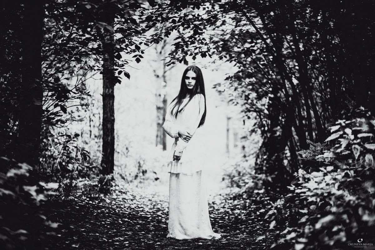 Spirit of forest