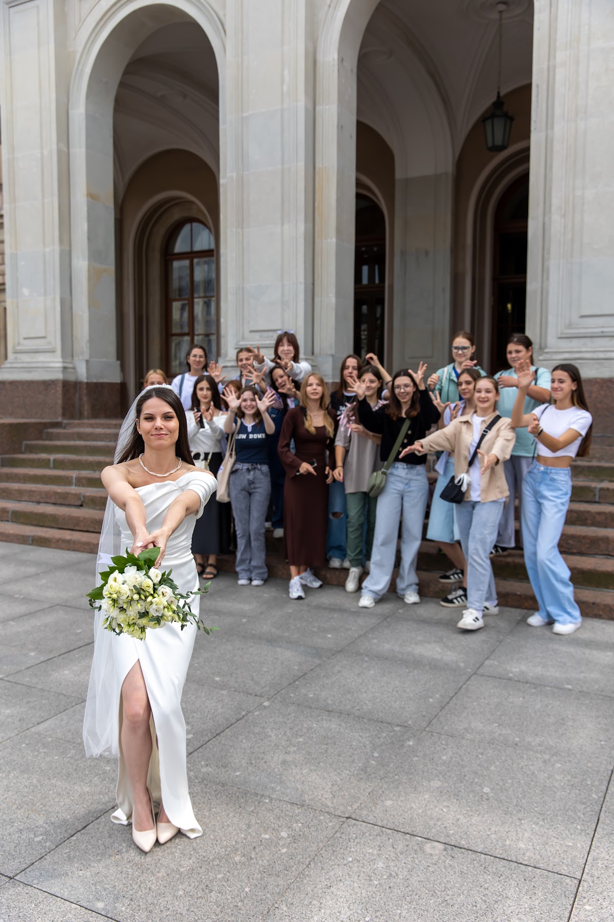Татьяна и Евгений