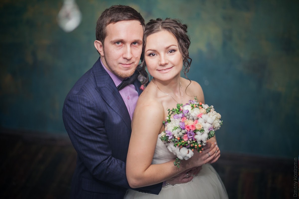 Елена и Даниил