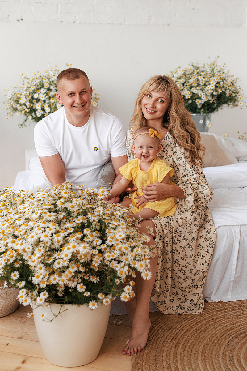 Портфолио: Семья