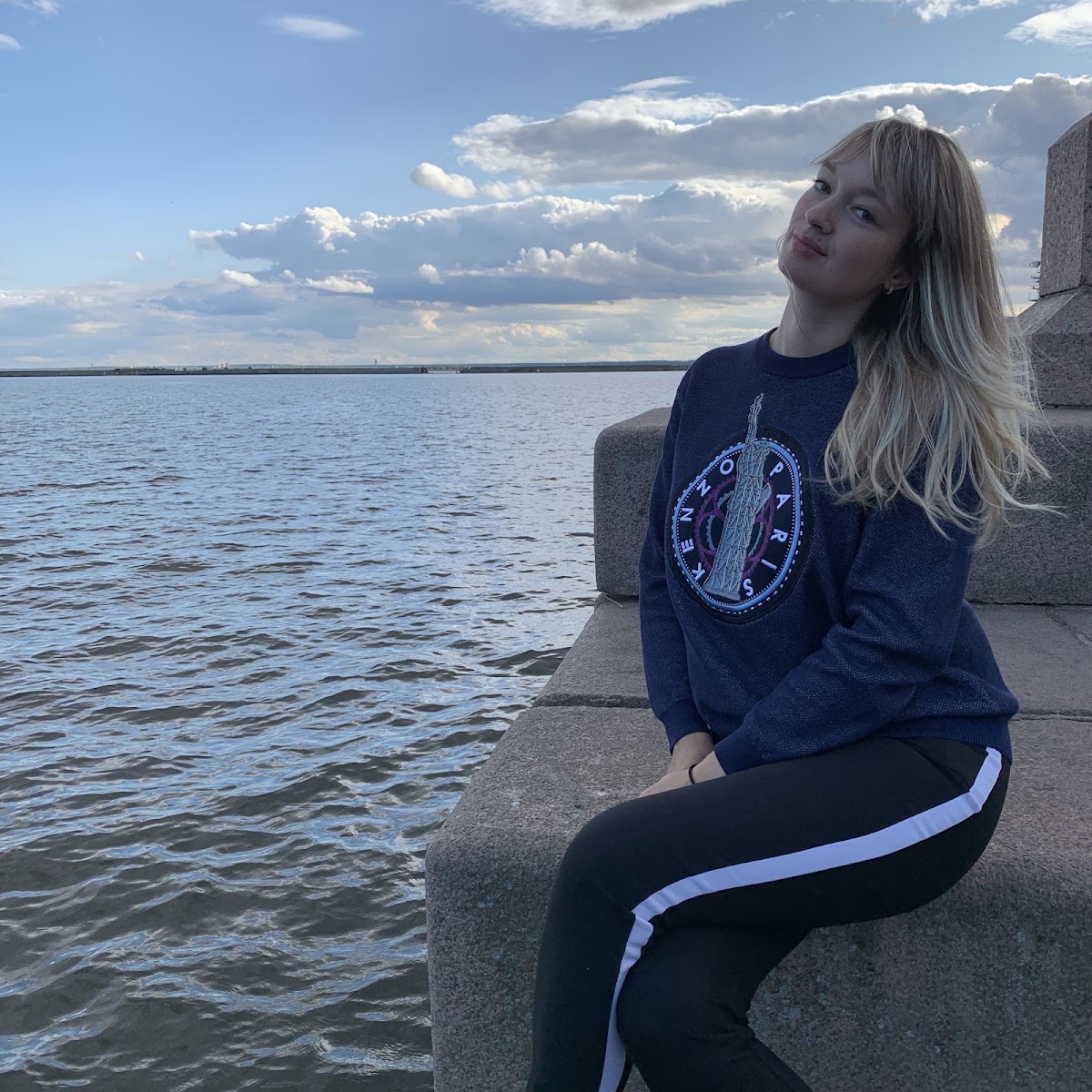 Екатерина Колесник