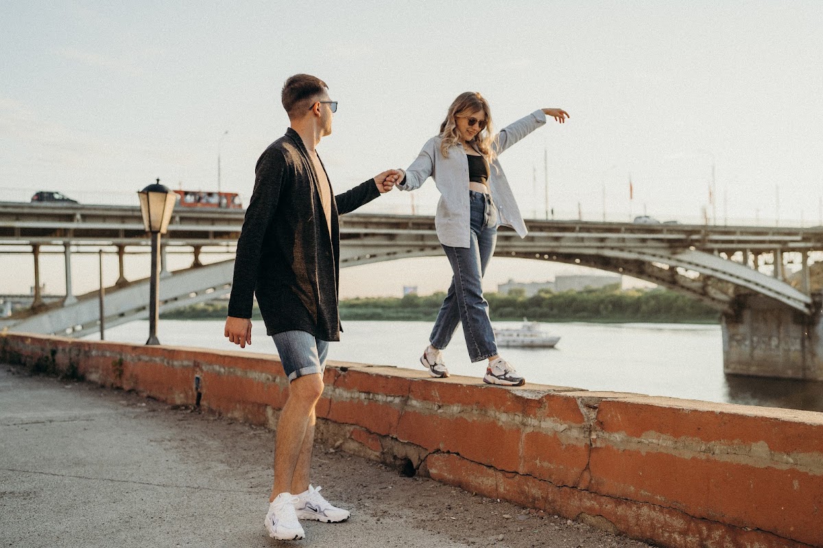 Портфолио: Love story