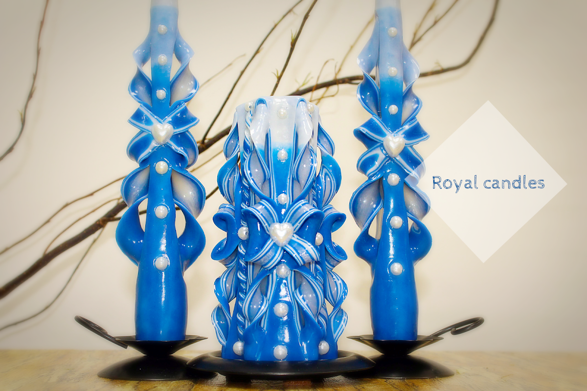 Royal Candles — кадр 5 из 20