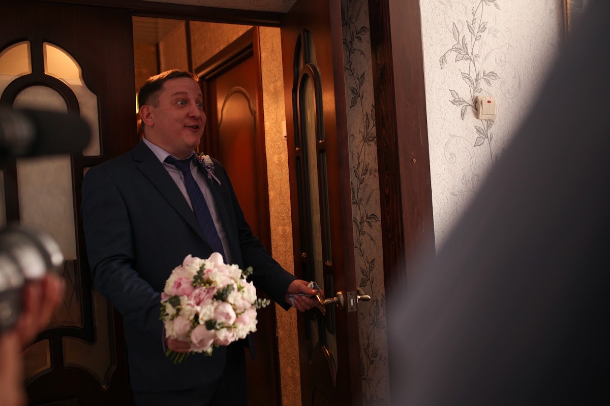 Свадьба Танечки и Лёши 7.06.19