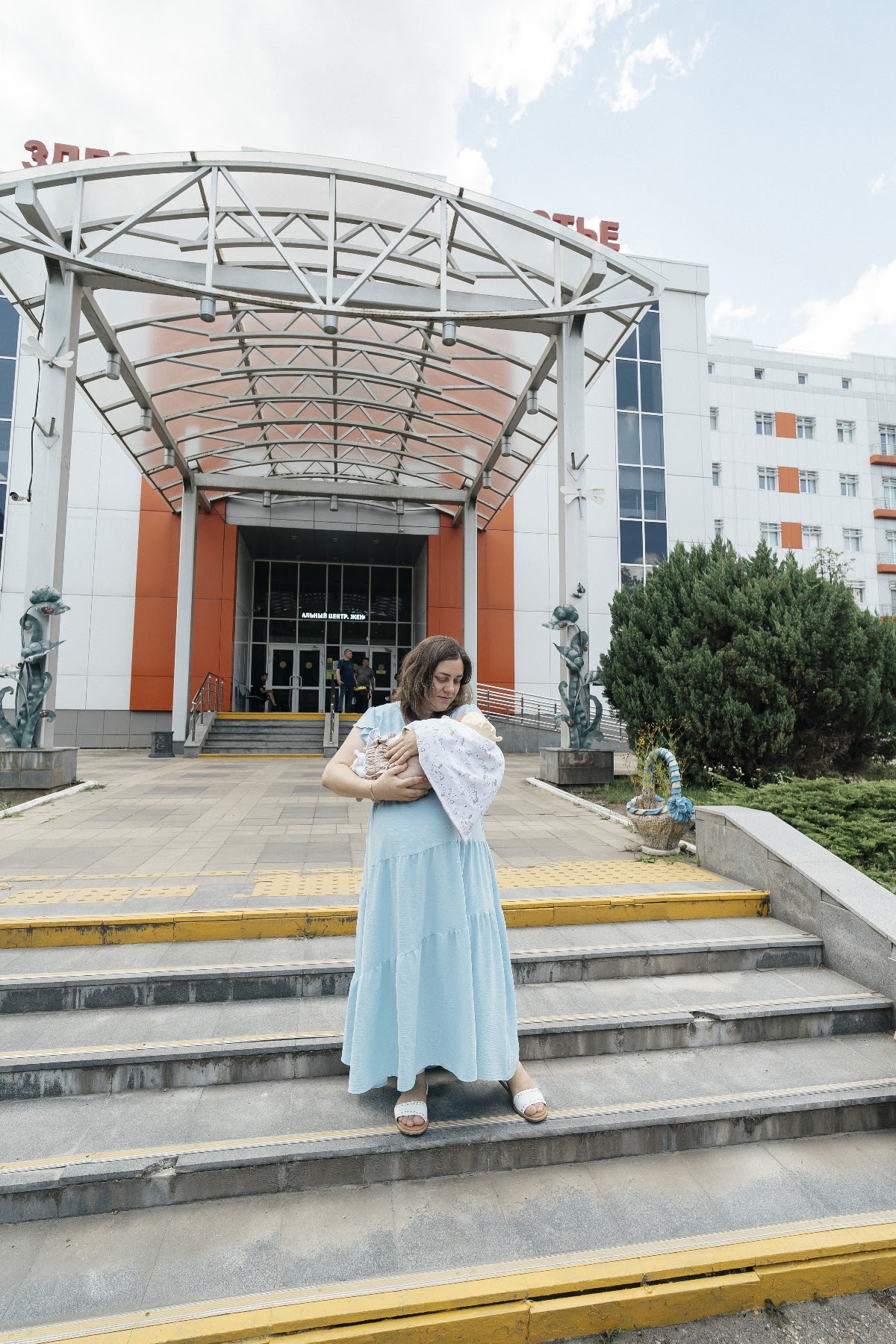 Выписка Владислава