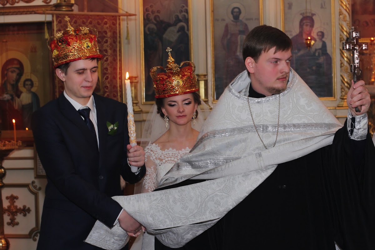 Свадебный отчёт