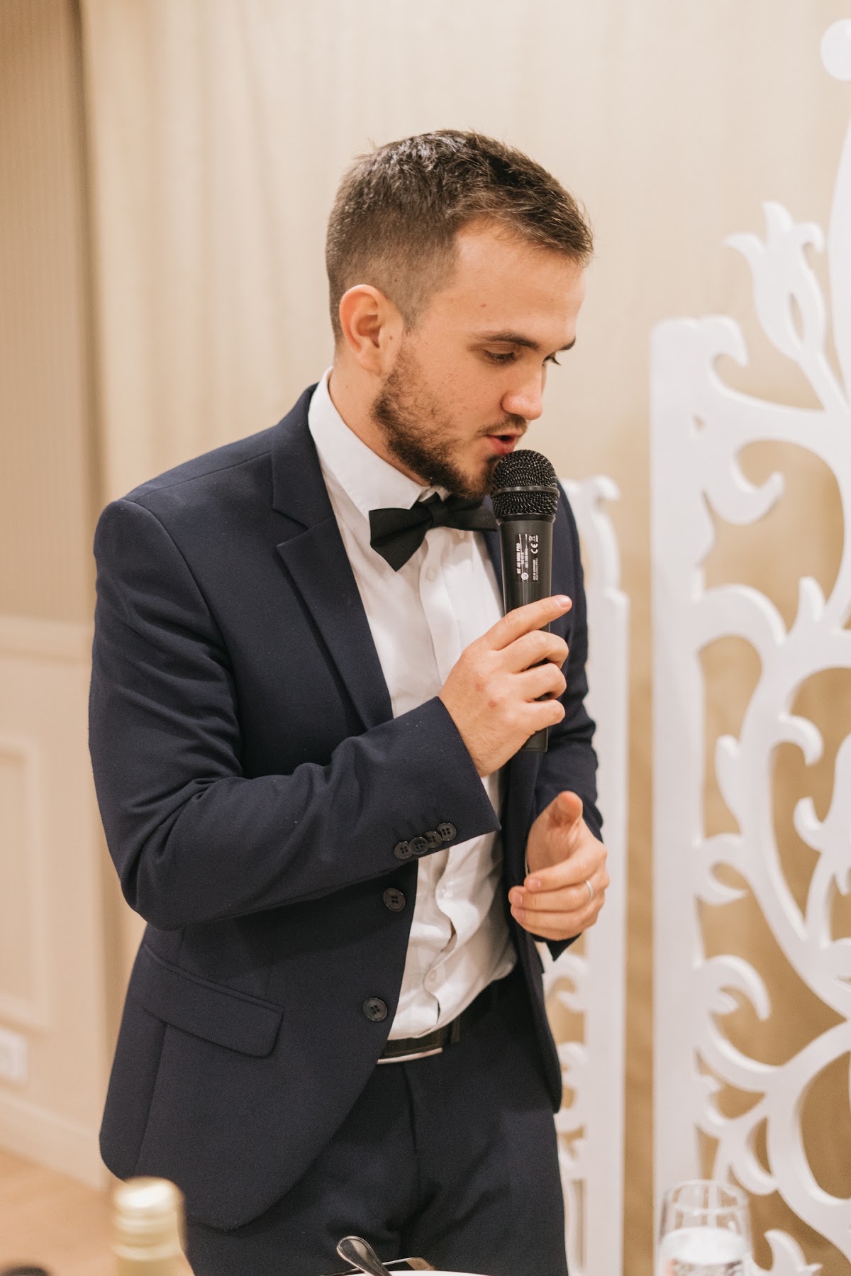 Со свадьбы 8 декабря