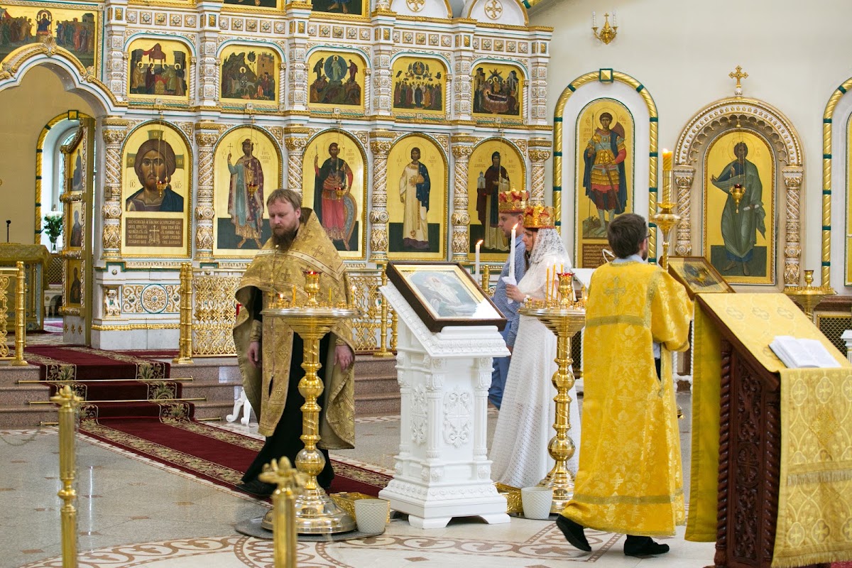 Свадебный отчёт