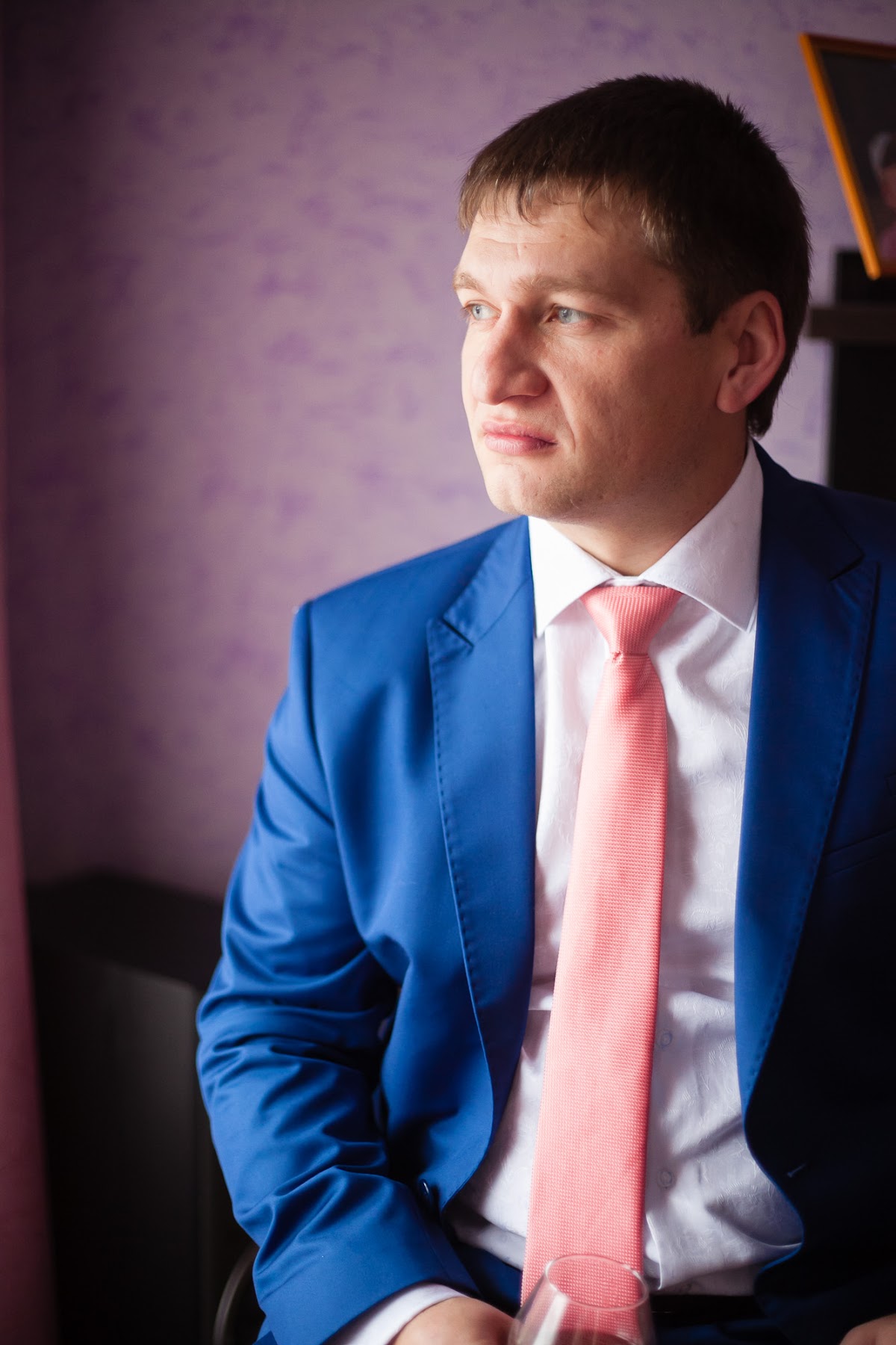 Марина и Алексей