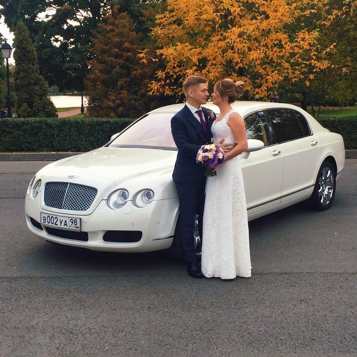 Бентли Bentley flying spur