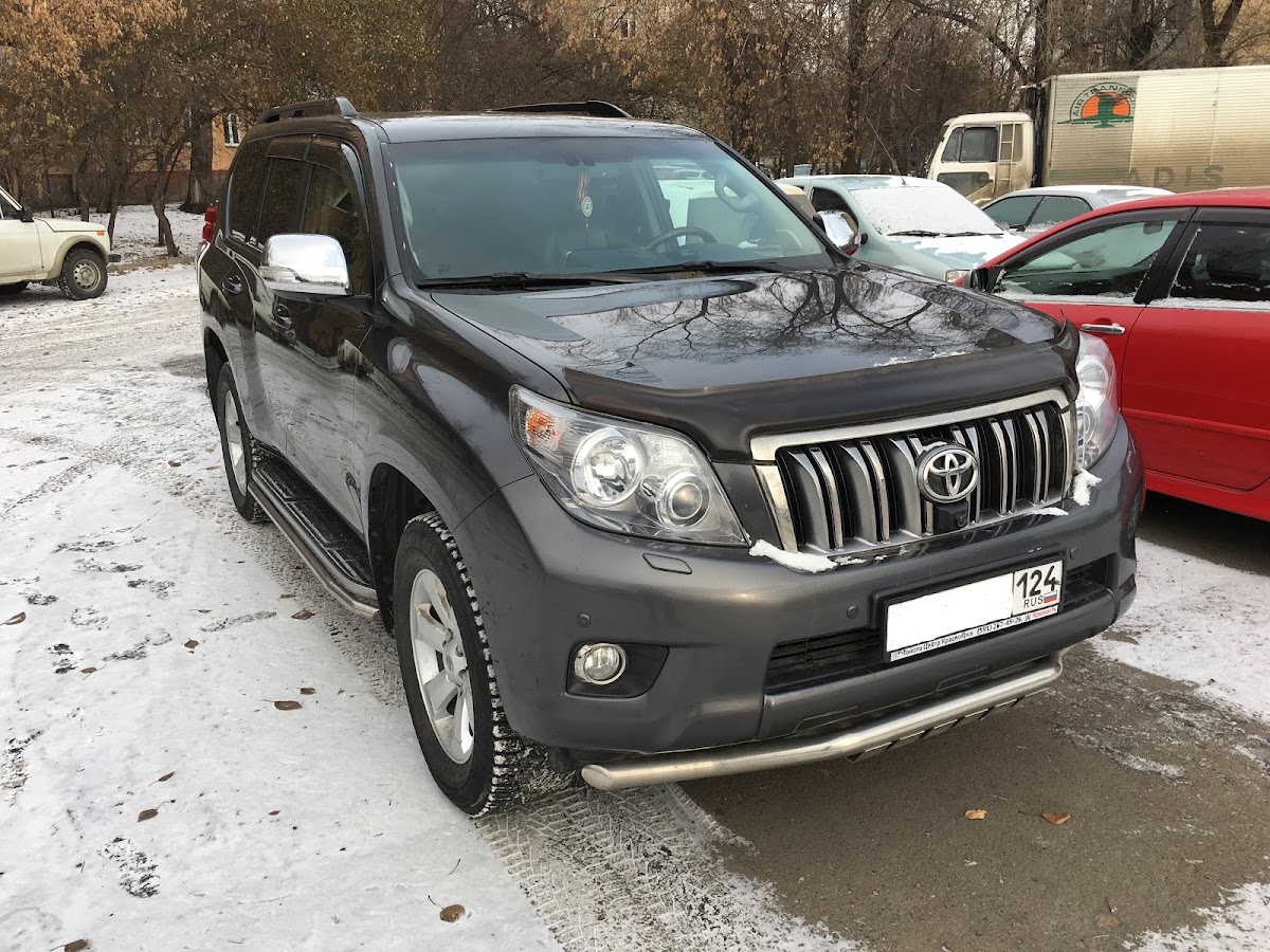 TOYOTA LC PRADO