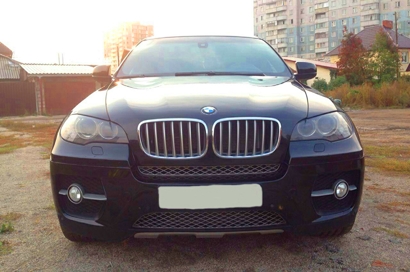 BMW X6