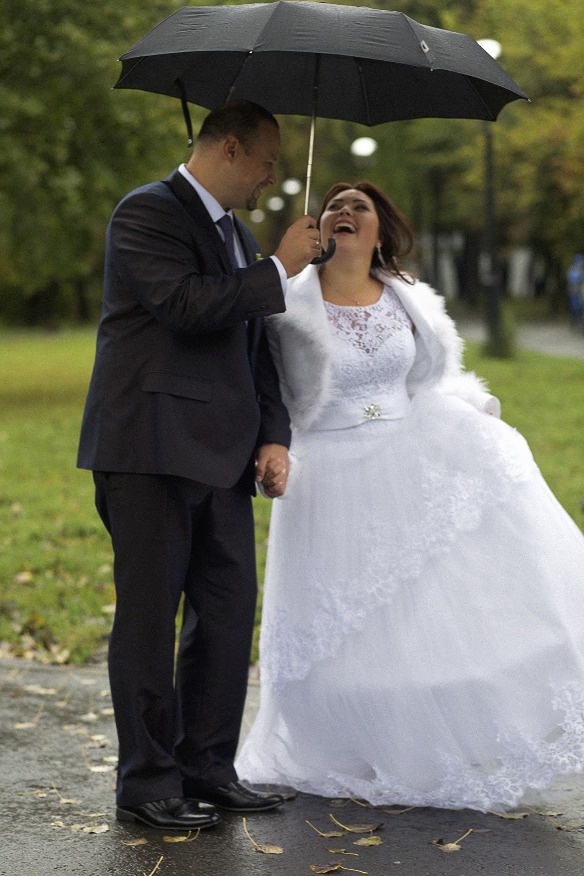 Света и Александр