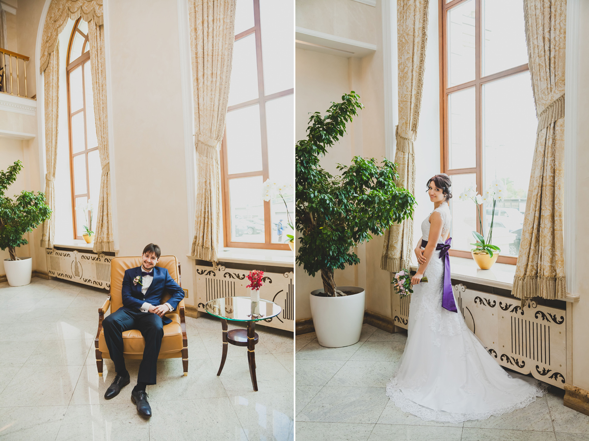 Wedding Anastasia & Maksim