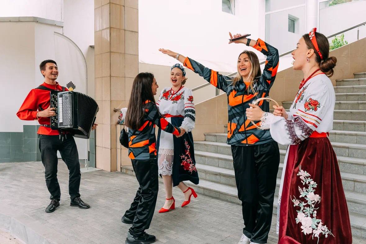 Встреча гостей, проф. мероприятия и другое 🤍
