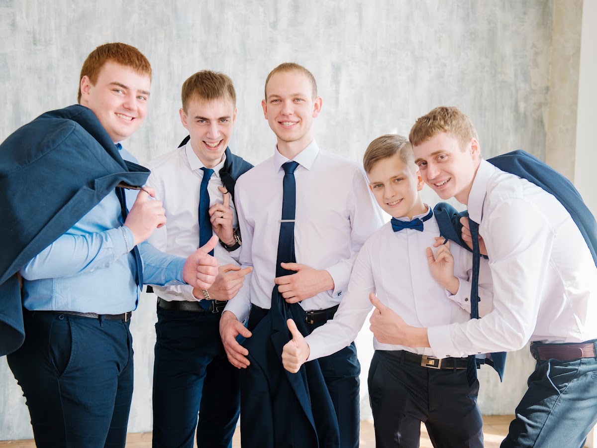 Влада  и Сергей