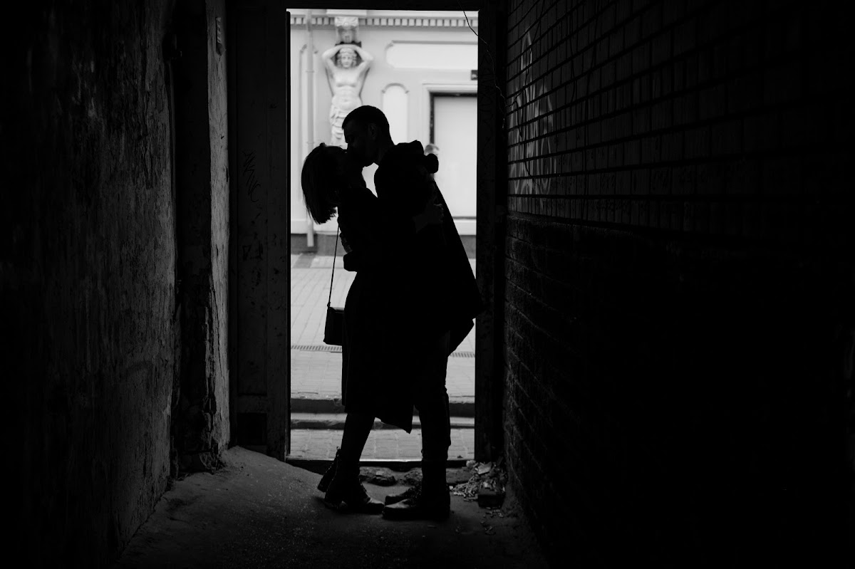 Портфолио: Love story